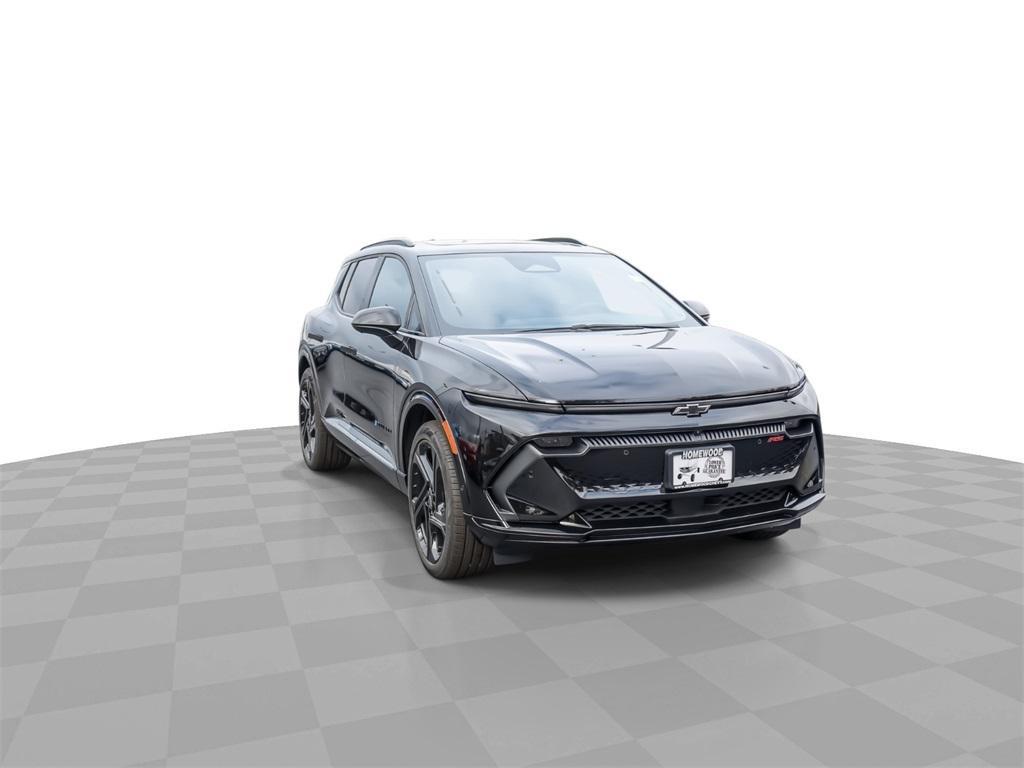 new 2026 Chevrolet Equinox EV car, priced at $50,495