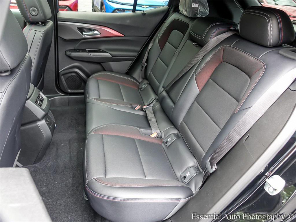 new 2026 Chevrolet Equinox EV car, priced at $50,495