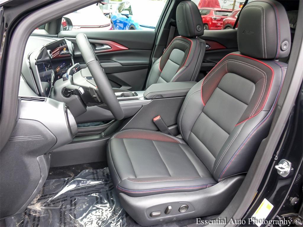 new 2026 Chevrolet Equinox EV car, priced at $50,495