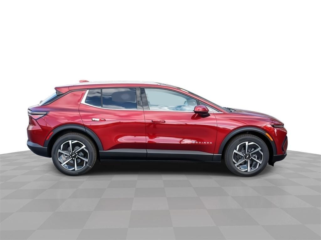 new 2026 Chevrolet Equinox EV car, priced at $39,995