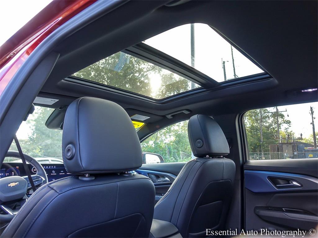 new 2026 Chevrolet Equinox EV car, priced at $39,995