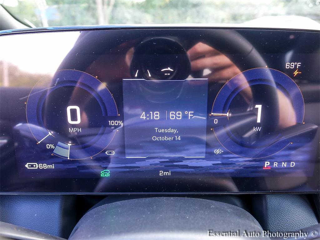 new 2026 Chevrolet Equinox EV car, priced at $39,995