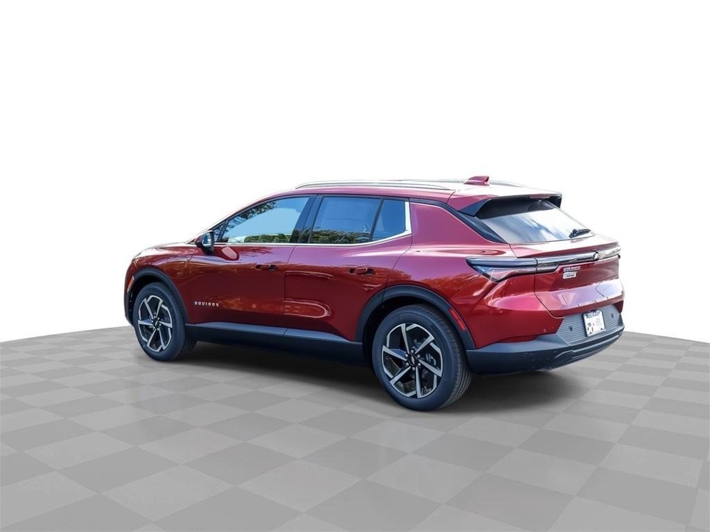 new 2026 Chevrolet Equinox EV car, priced at $39,995