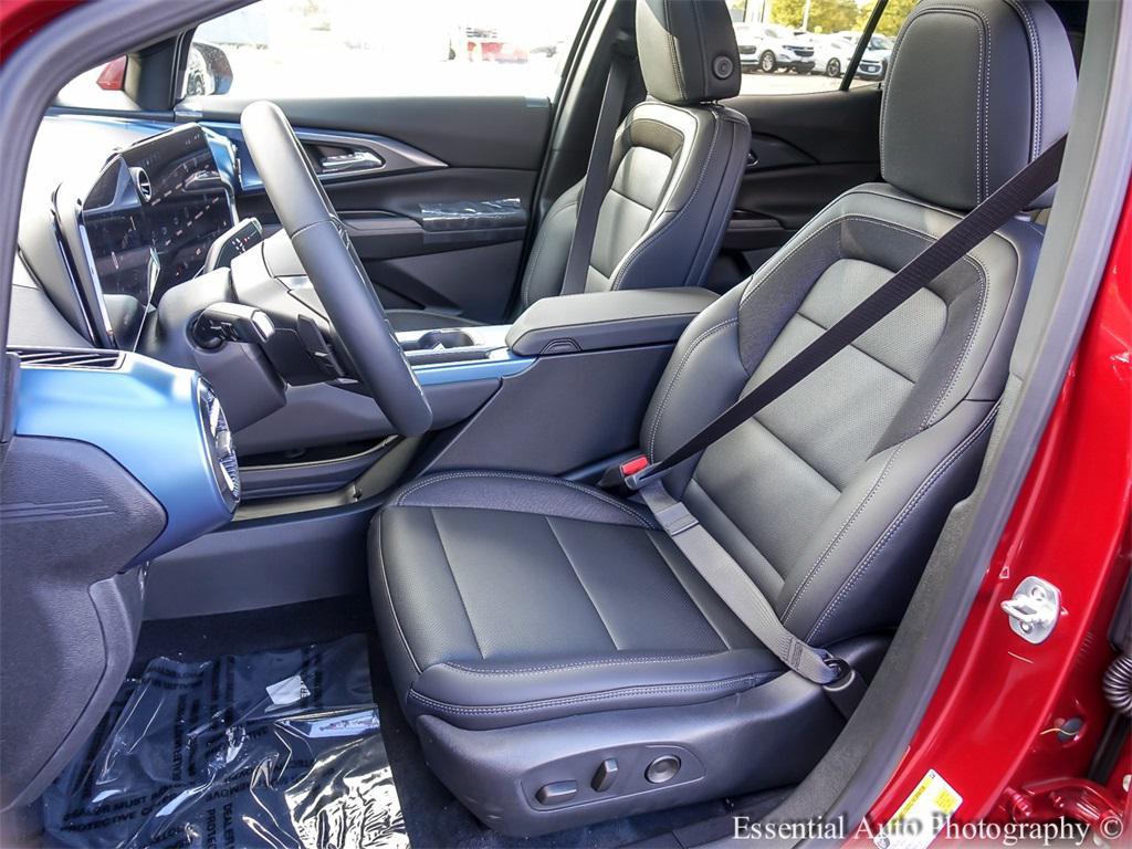 new 2026 Chevrolet Equinox EV car, priced at $39,995