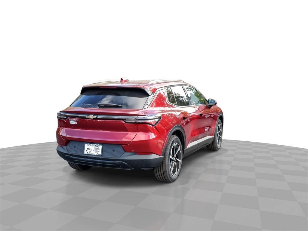 new 2026 Chevrolet Equinox EV car, priced at $39,995