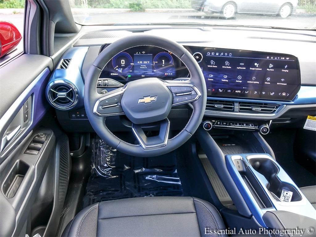 new 2026 Chevrolet Equinox EV car, priced at $39,995