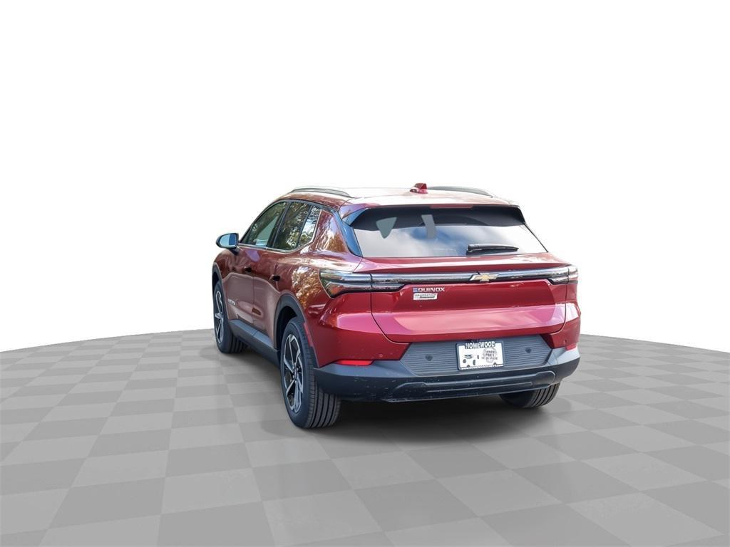 new 2026 Chevrolet Equinox EV car, priced at $39,995