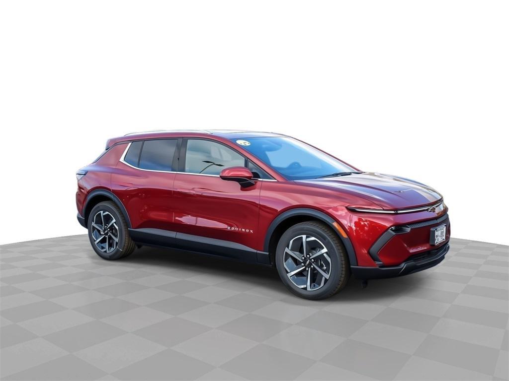 new 2026 Chevrolet Equinox EV car, priced at $39,995