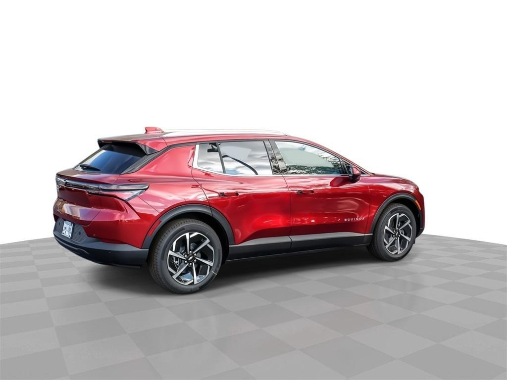 new 2026 Chevrolet Equinox EV car, priced at $39,995