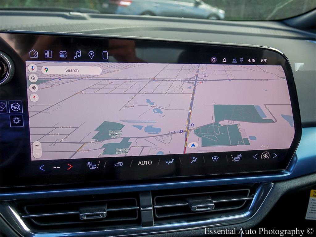 new 2026 Chevrolet Equinox EV car, priced at $39,995