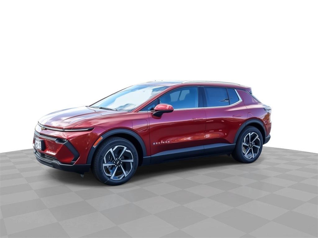 new 2026 Chevrolet Equinox EV car, priced at $39,995