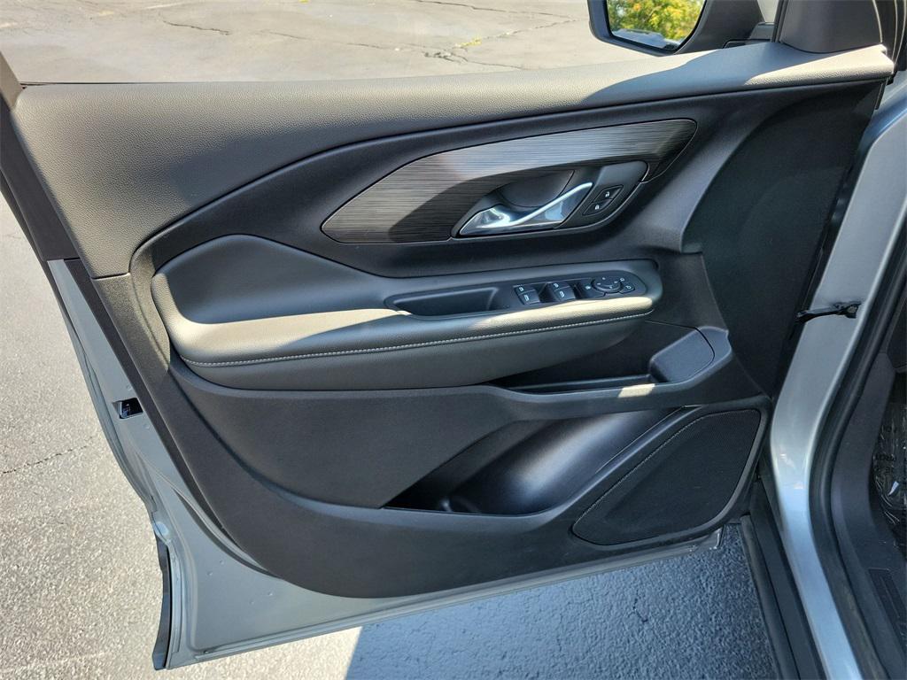 used 2024 GMC Terrain car, priced at $25,991