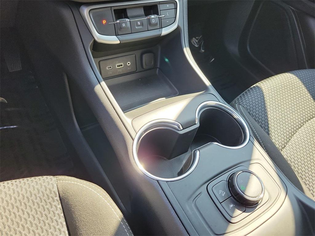 used 2024 GMC Terrain car, priced at $25,991