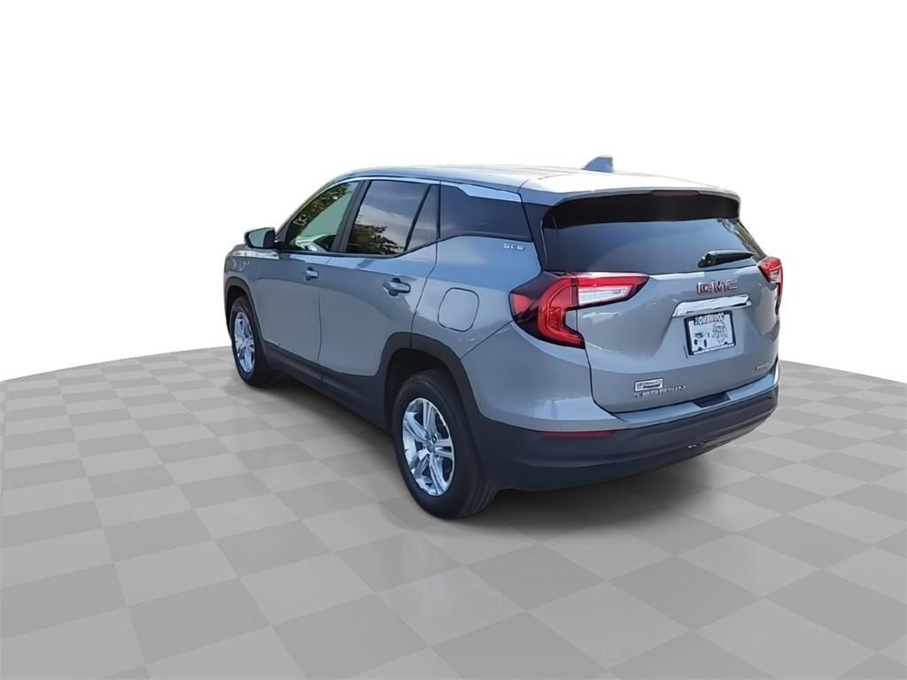 used 2024 GMC Terrain car, priced at $25,991