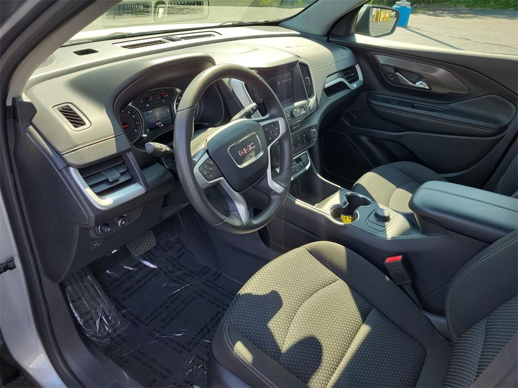 used 2024 GMC Terrain car, priced at $25,991