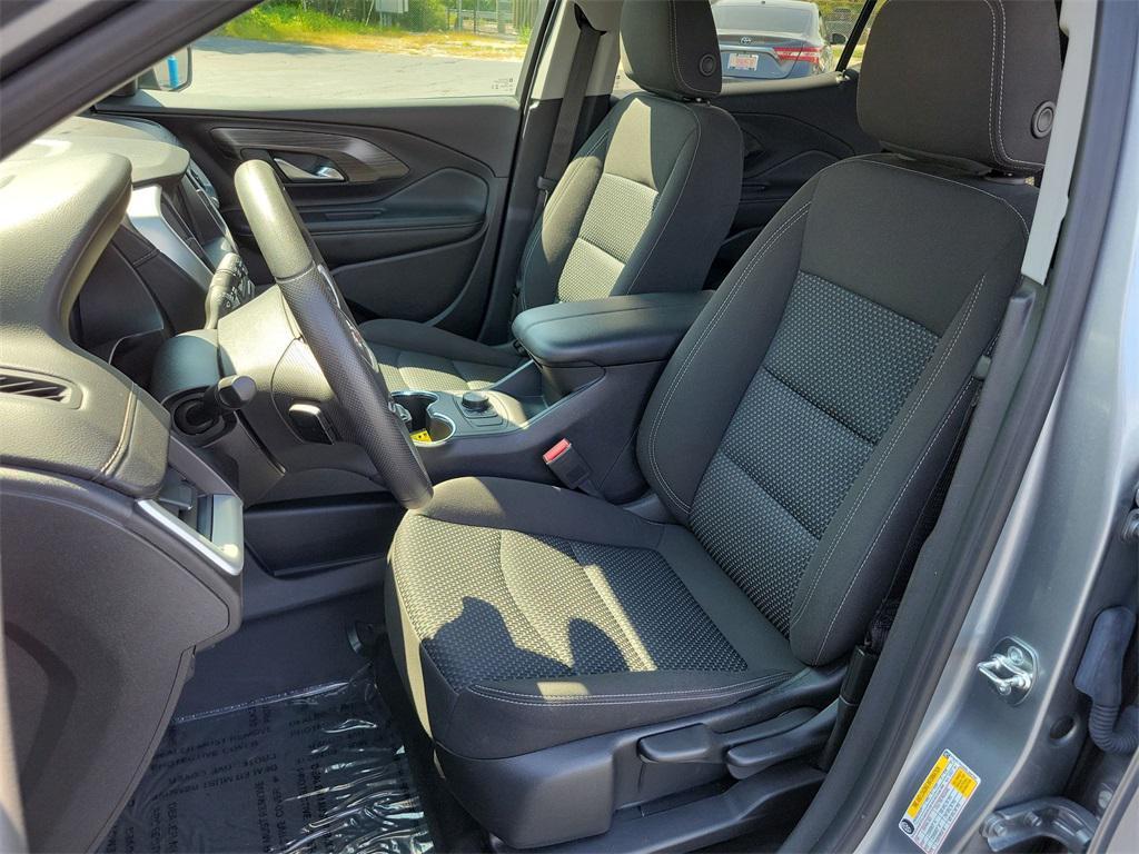 used 2024 GMC Terrain car, priced at $25,991