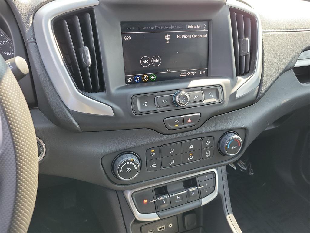 used 2024 GMC Terrain car, priced at $25,991