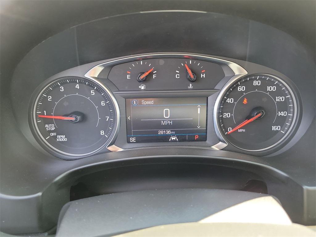 used 2024 GMC Terrain car, priced at $25,991