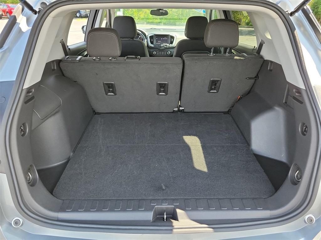 used 2024 GMC Terrain car, priced at $25,991