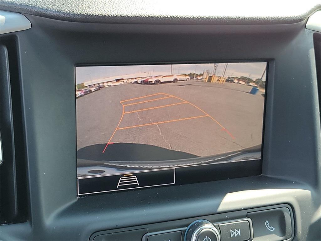 used 2024 GMC Terrain car, priced at $25,991