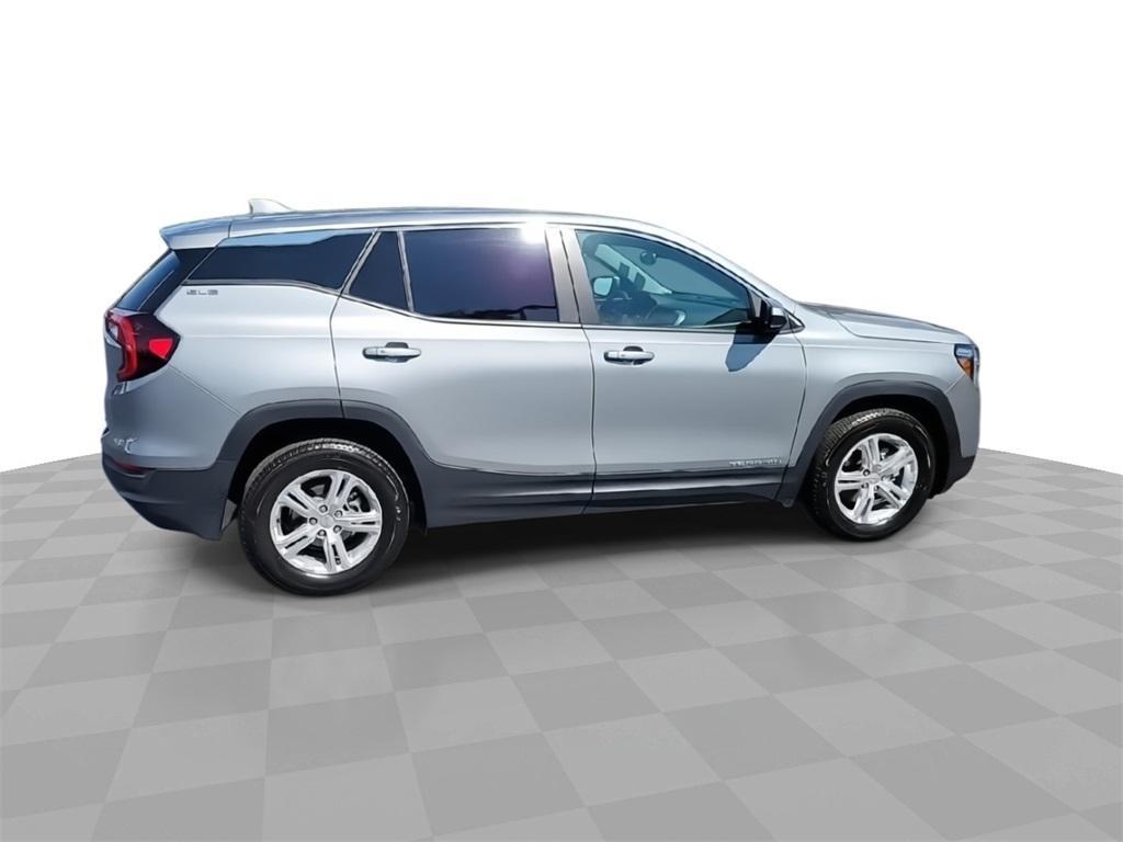 used 2024 GMC Terrain car, priced at $25,991