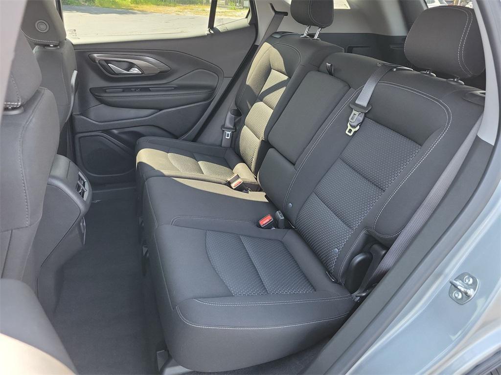 used 2024 GMC Terrain car, priced at $25,991