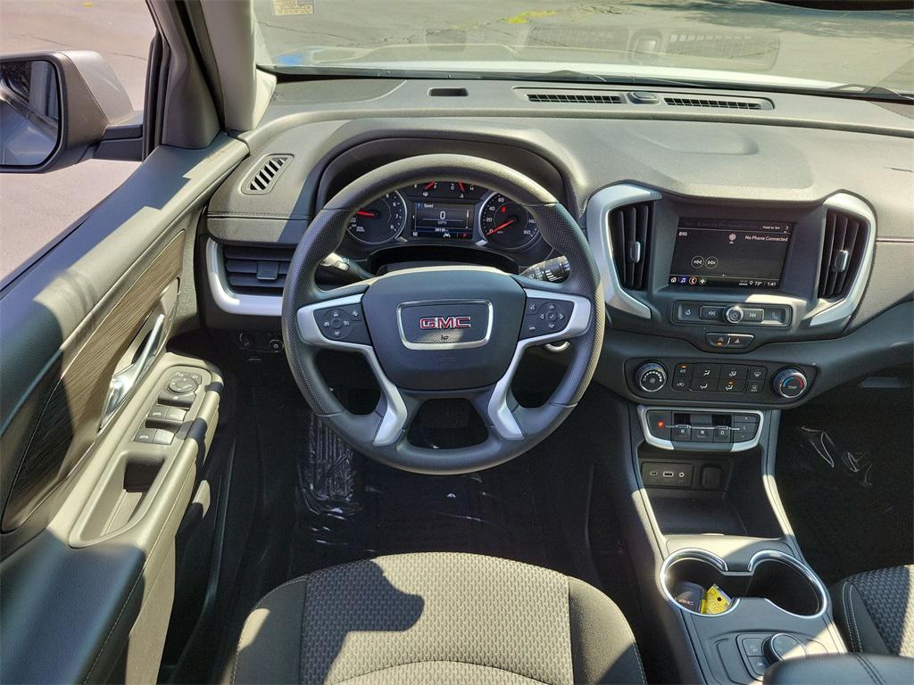 used 2024 GMC Terrain car, priced at $25,991