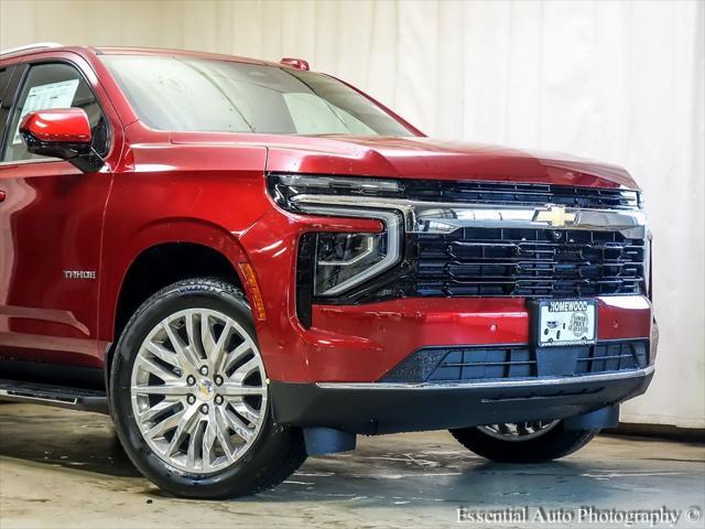 new 2025 Chevrolet Tahoe car, priced at $62,945