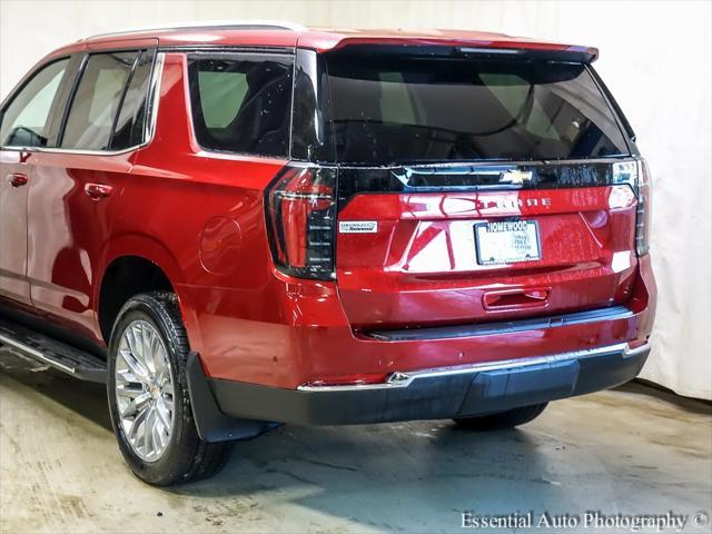 new 2025 Chevrolet Tahoe car, priced at $62,945