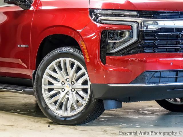 new 2025 Chevrolet Tahoe car, priced at $62,945