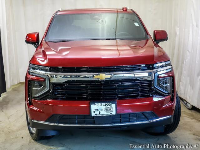 new 2025 Chevrolet Tahoe car, priced at $62,945