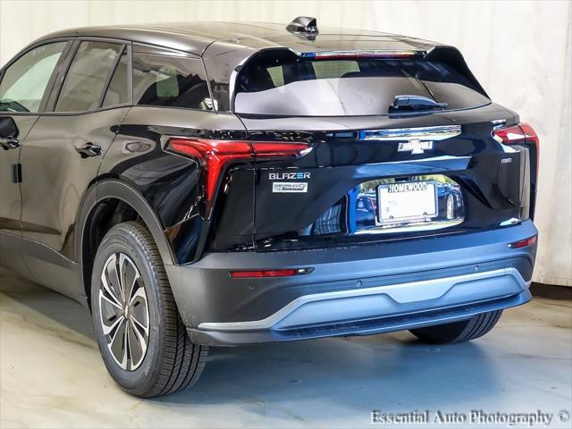 new 2025 Chevrolet Blazer EV car, priced at $39,995