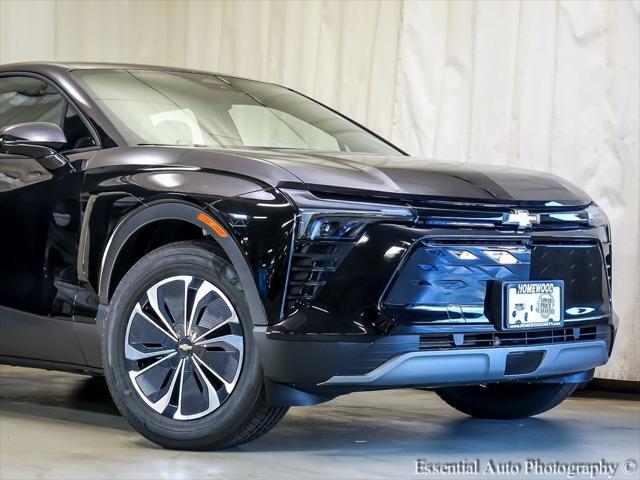 new 2025 Chevrolet Blazer EV car, priced at $39,995