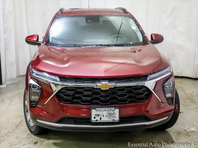 new 2025 Chevrolet Trax car, priced at $22,785