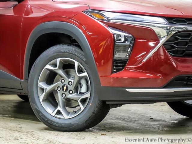 new 2025 Chevrolet Trax car, priced at $22,785