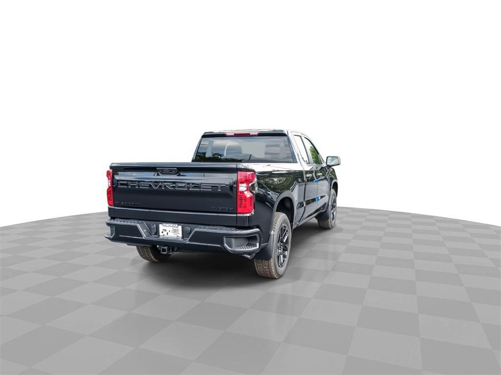 new 2026 Chevrolet Silverado 1500 car, priced at $40,995