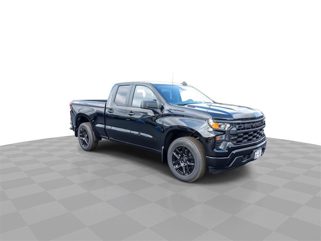 new 2026 Chevrolet Silverado 1500 car, priced at $40,995