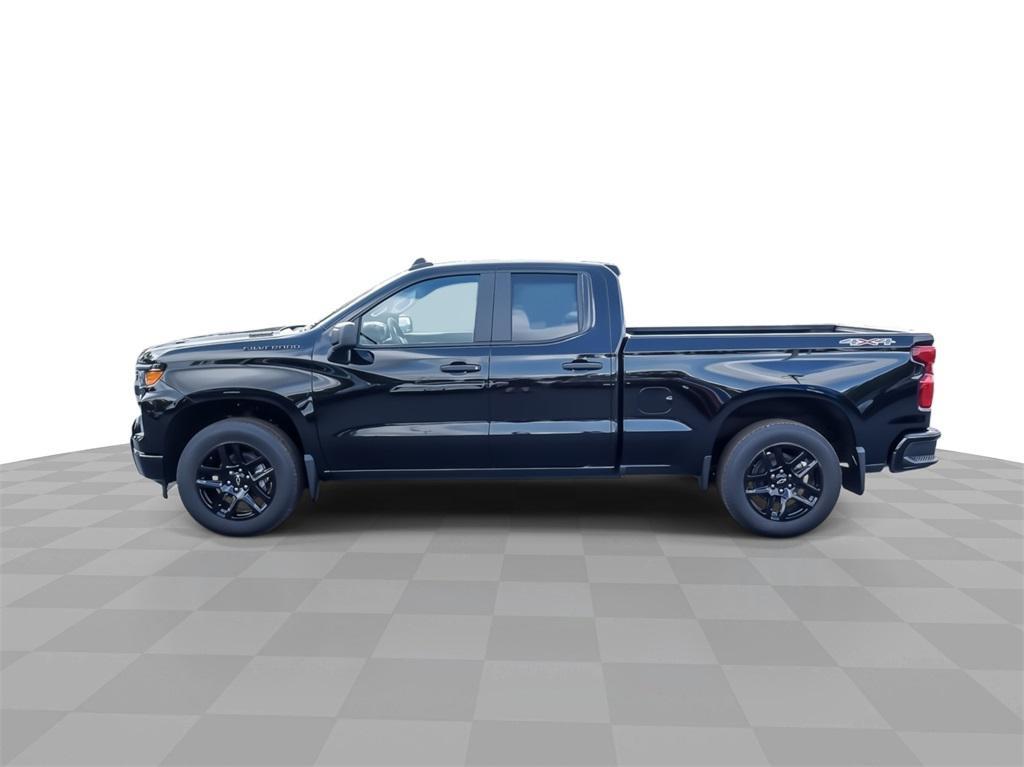 new 2026 Chevrolet Silverado 1500 car, priced at $40,995