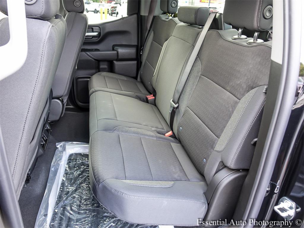 new 2026 Chevrolet Silverado 1500 car, priced at $40,995