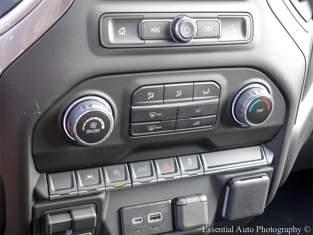 new 2026 Chevrolet Silverado 1500 car, priced at $40,995