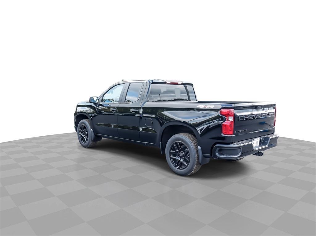 new 2026 Chevrolet Silverado 1500 car, priced at $40,995