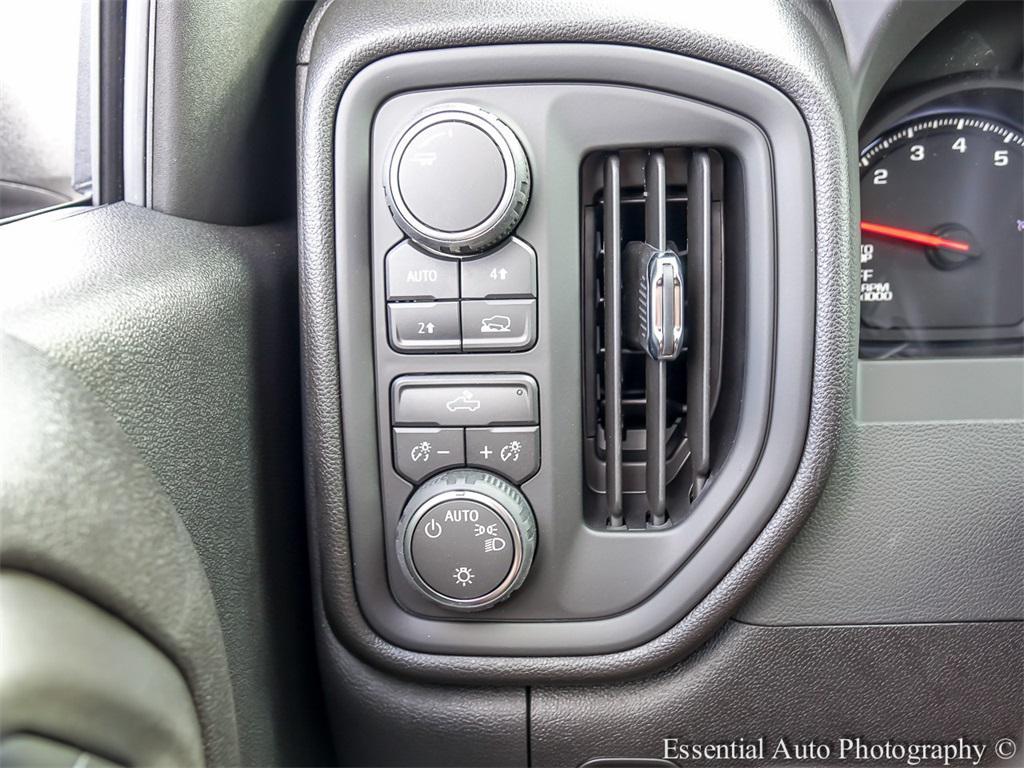 new 2026 Chevrolet Silverado 1500 car, priced at $40,995