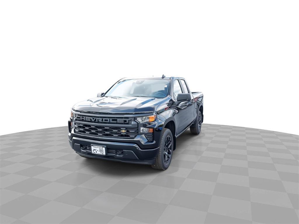 new 2026 Chevrolet Silverado 1500 car, priced at $40,995