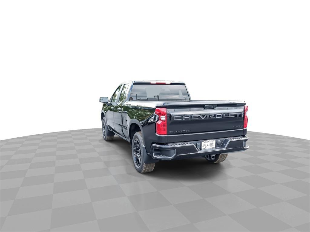 new 2026 Chevrolet Silverado 1500 car, priced at $40,995