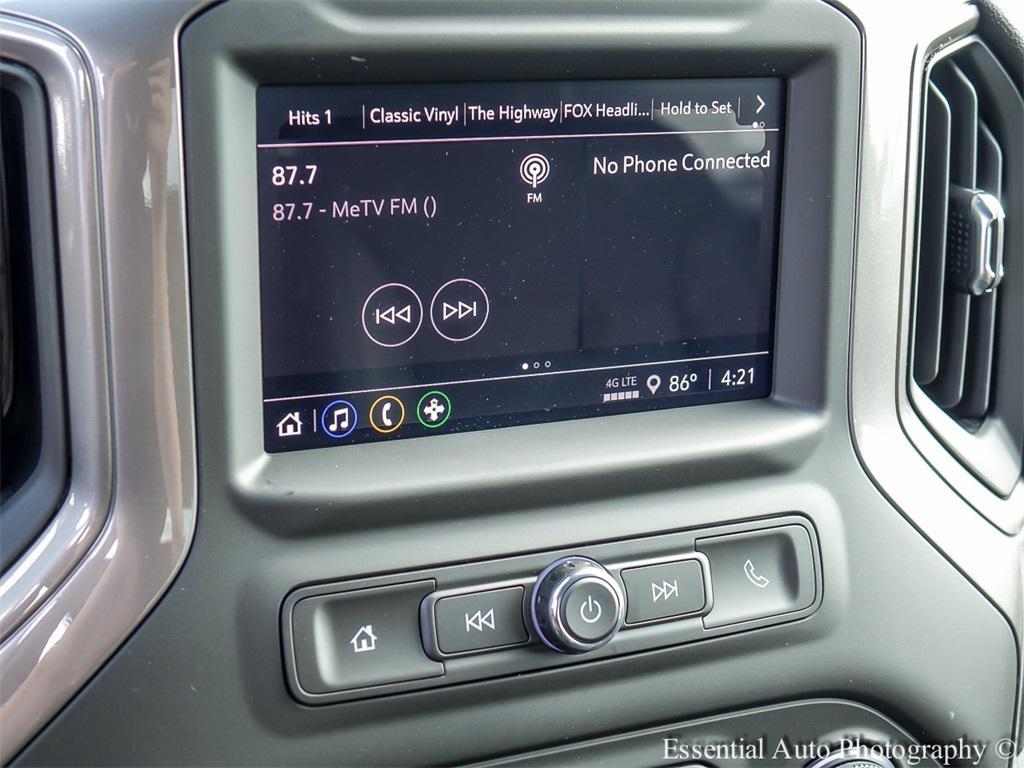 new 2026 Chevrolet Silverado 1500 car, priced at $40,995