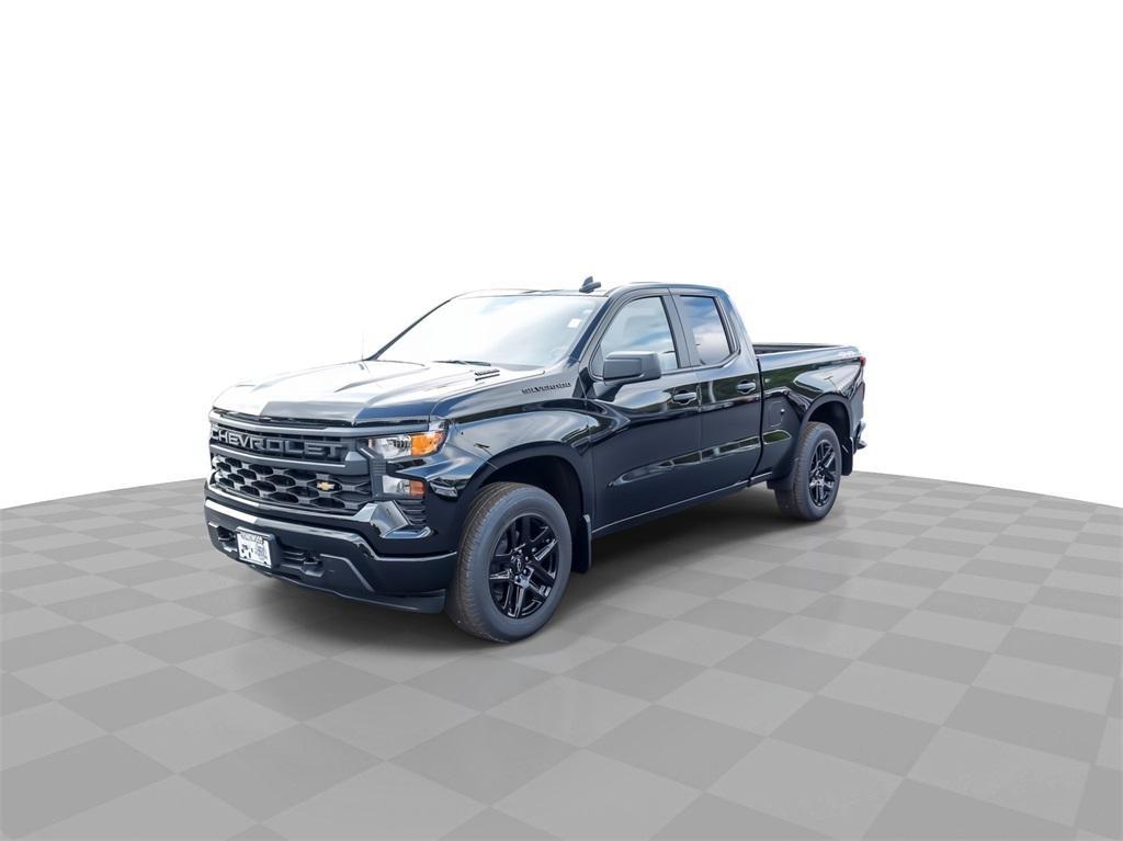 new 2026 Chevrolet Silverado 1500 car, priced at $40,995