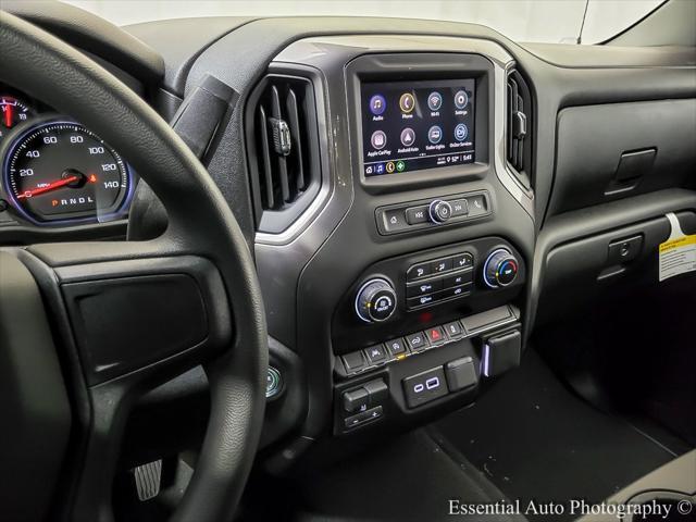 new 2025 Chevrolet Silverado 1500 car, priced at $47,995