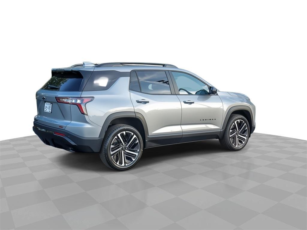 new 2026 Chevrolet Equinox car, priced at $35,995