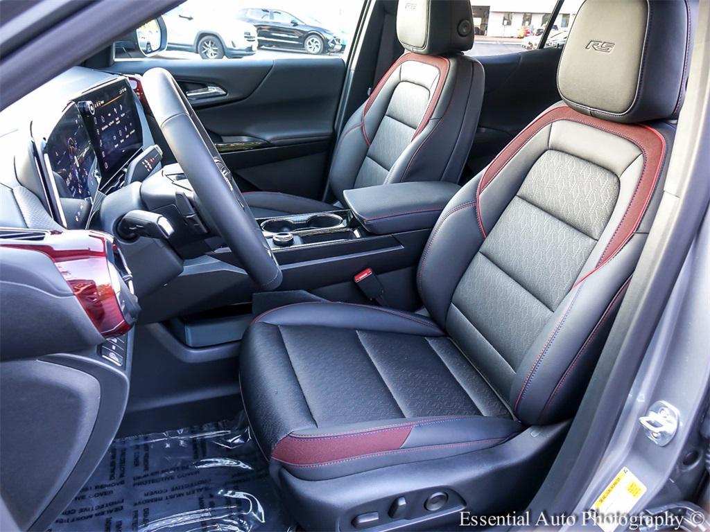 new 2026 Chevrolet Equinox car, priced at $35,995