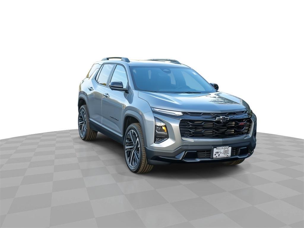new 2026 Chevrolet Equinox car, priced at $35,995